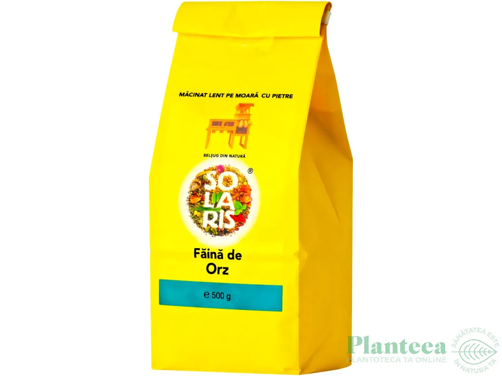 Faina orz integral 500g - SOLARIS