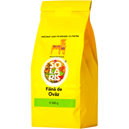 Faina ovaz integral 500g - SOLARIS