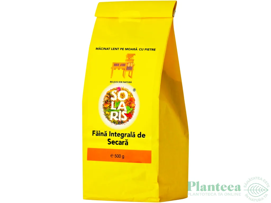 Faina secara integrala 500g - SOLARIS