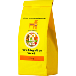 Faina secara integrala 500g - SOLARIS