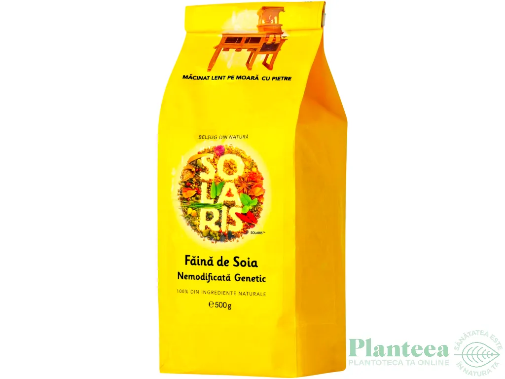 Faina soia 500g - SOLARIS