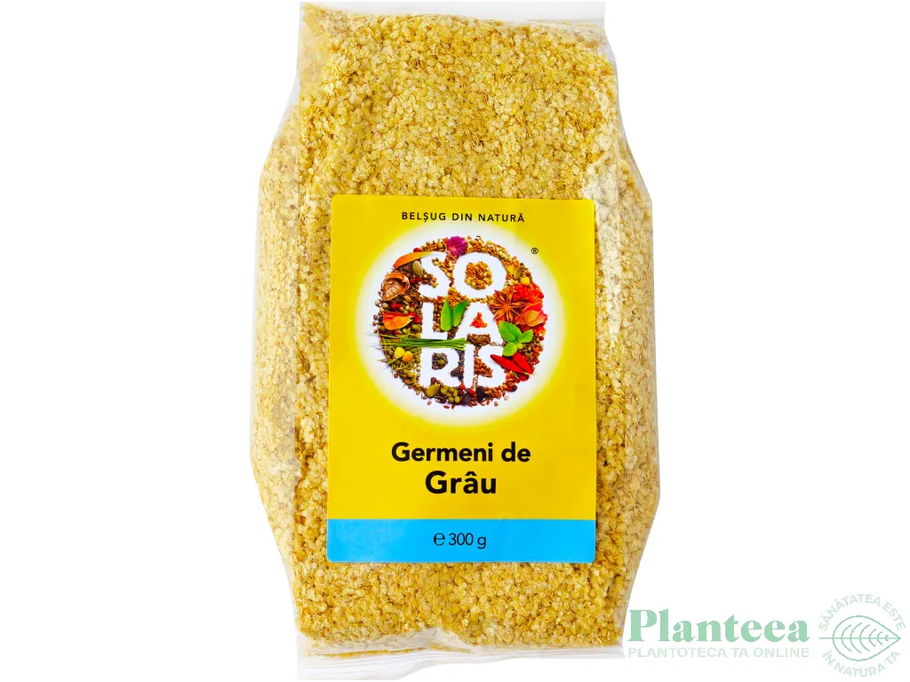 Germeni grau 300g - SOLARIS