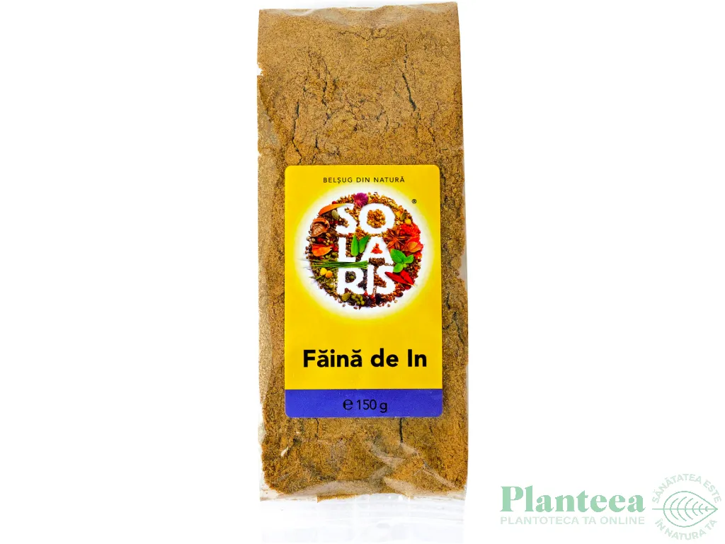 Faina seminte in 150g - SOLARIS