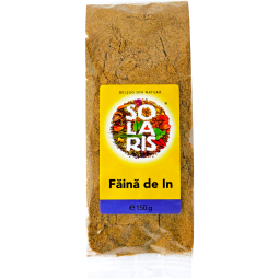 Faina seminte in 150g - SOLARIS