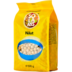 Naut boabe 500g - SOLARIS