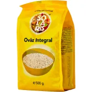 Ovaz integral boabe 500g - SOLARIS
