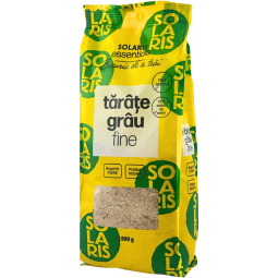 Tarate grau fine 300g - SOLARIS