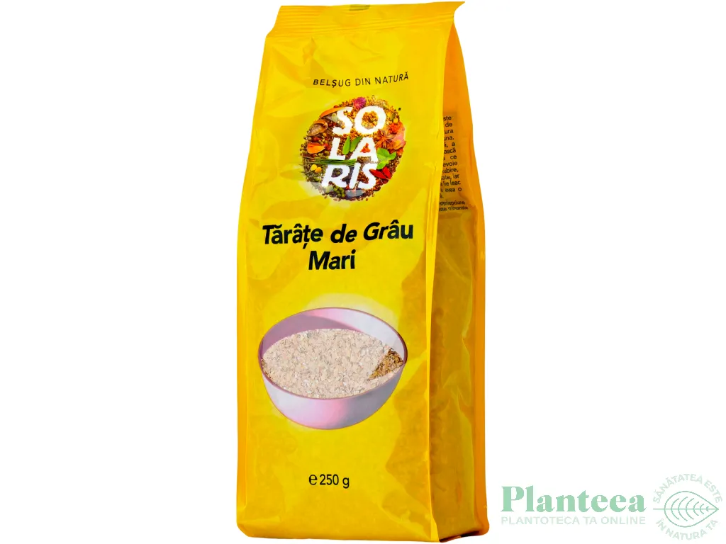 Tarate grau mari 250g - SOLARIS