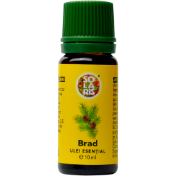 Ulei esential brad 10ml - SOLARIS
