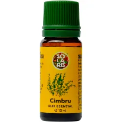 Ulei esential cimbru 10ml - SOLARIS