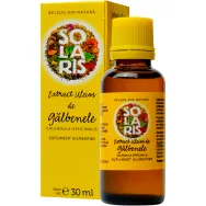 Ulei galbenele 30ml - SOLARIS