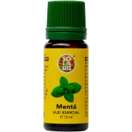 Ulei esential menta piperata 10ml - SOLARIS