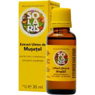 Ulei musetel 30ml - SOLARIS