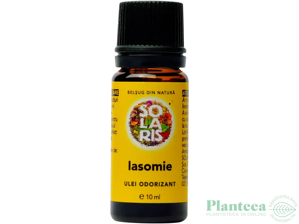 Ulei odorizant iasomie 10ml - SOLARIS