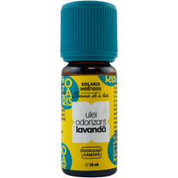 Ulei odorizant lavanda 10ml - SOLARIS