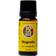 Ulei odorizant magnolia 10ml - SOLARIS