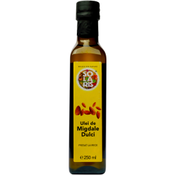 Ulei migdale dulci marasca 250ml - SOLARIS