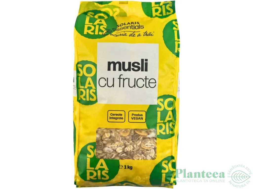 Musli clasic 1kg - SOLARIS