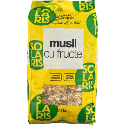 Musli clasic 1kg - SOLARIS