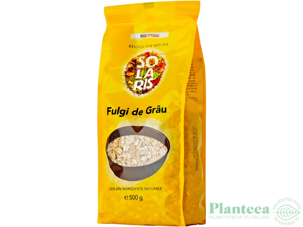Fulgi grau 500g - SOLARIS