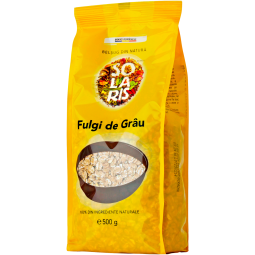 Fulgi grau 500g - SOLARIS