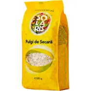 Fulgi secara 500g - SOLARIS