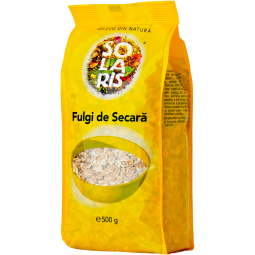 Fulgi secara 500g - SOLARIS