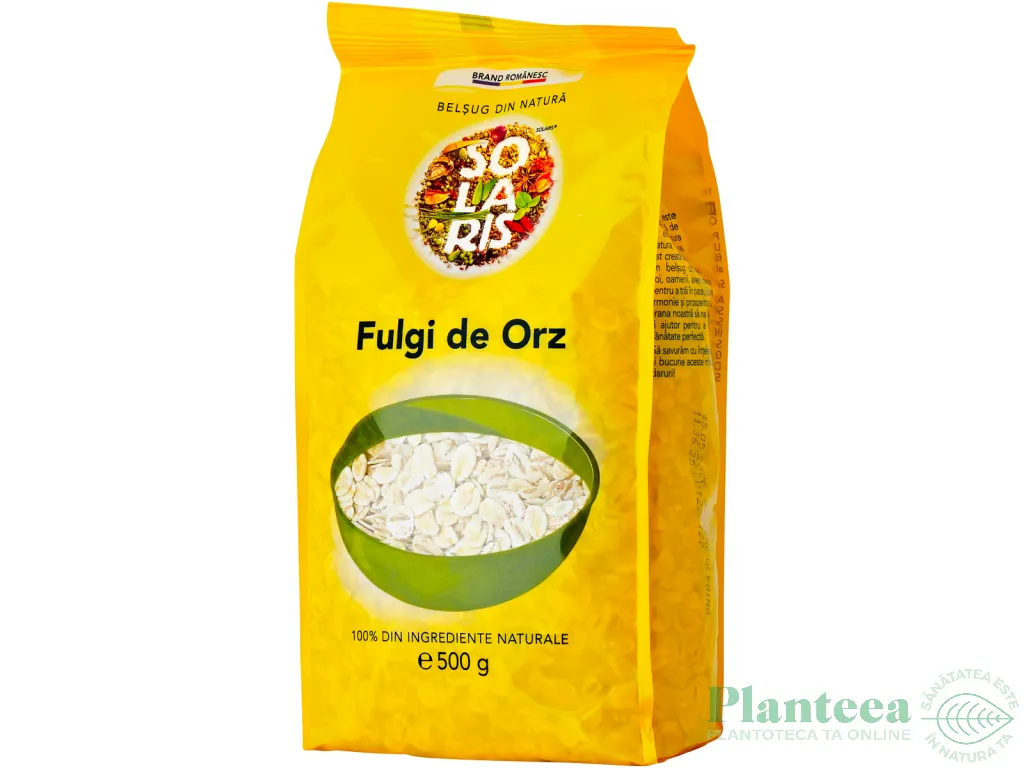 Fulgi orz 500g - SOLARIS