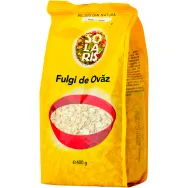 Fulgi ovaz clasici 400g - SOLARIS