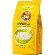Fulgi cereale amestec Multicereal 500g - SOLARIS