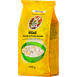 Musli clasic 500g - SOLARIS