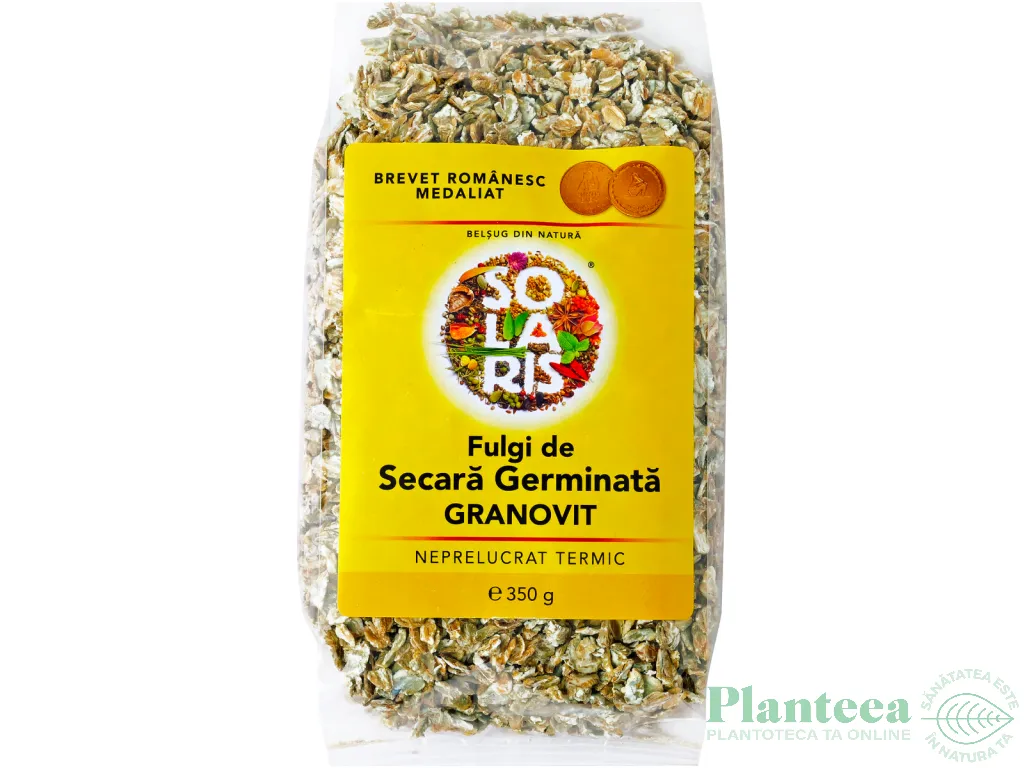 Fulgi secara germinata Granovit 350g - SOLARIS