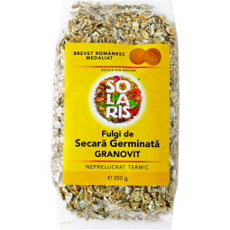 Fulgi secara germinata Granovit 350g - SOLARIS