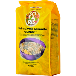 Musli Granovit 400g - SOLARIS
