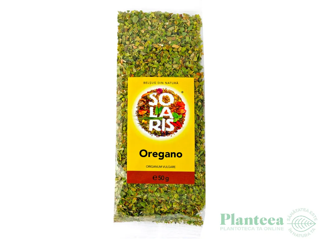 Condiment oregano 50g - SOLARIS