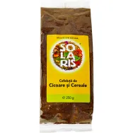 Cafeluta macinata cereale cicoare natur punga 250g - SOLARIS