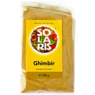 Condiment ghimbir macinat 100g - SOLARIS