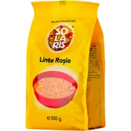 Linte rosie boabe 500g - SOLARIS