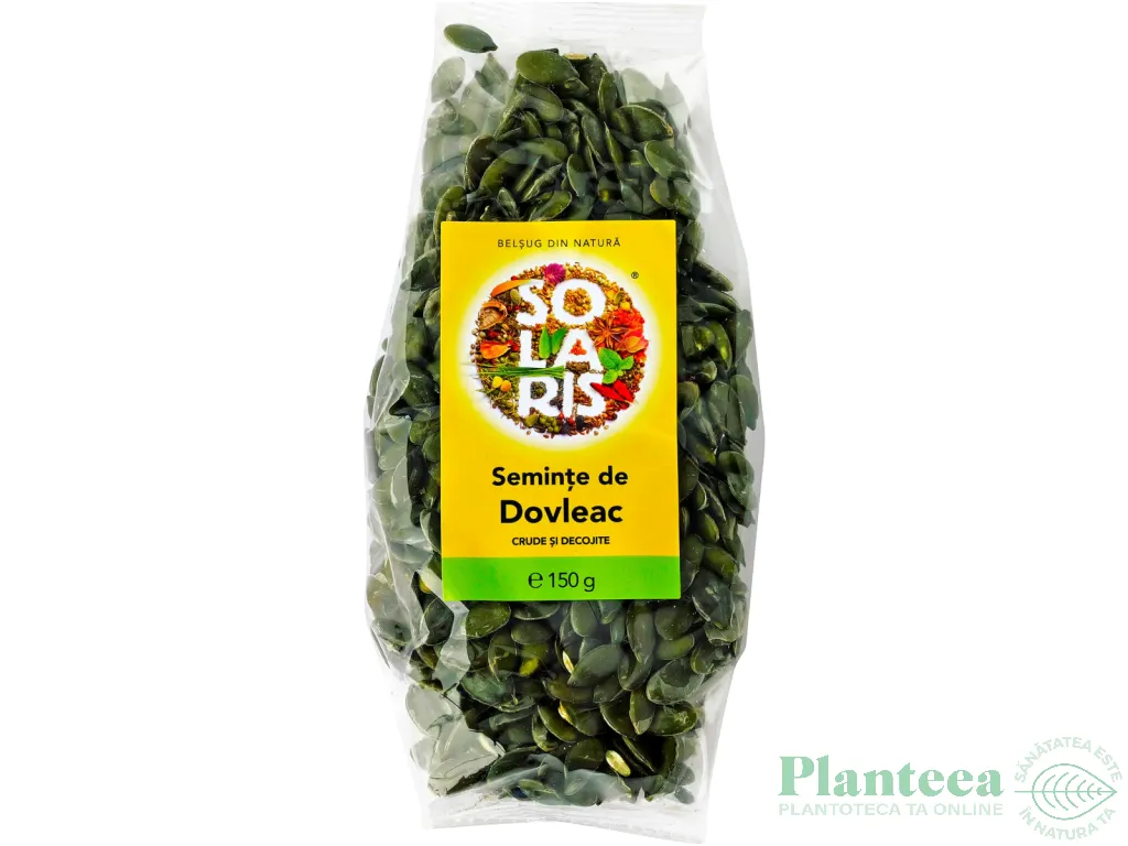 Seminte dovleac 150g - SOLARIS