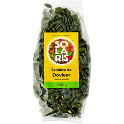 Seminte dovleac 150g - SOLARIS