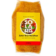 Zahar brut trestie nerafinat 500g - SOLARIS