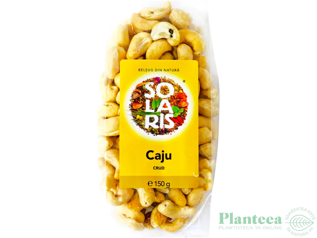 Caju crud 150g - SOLARIS
