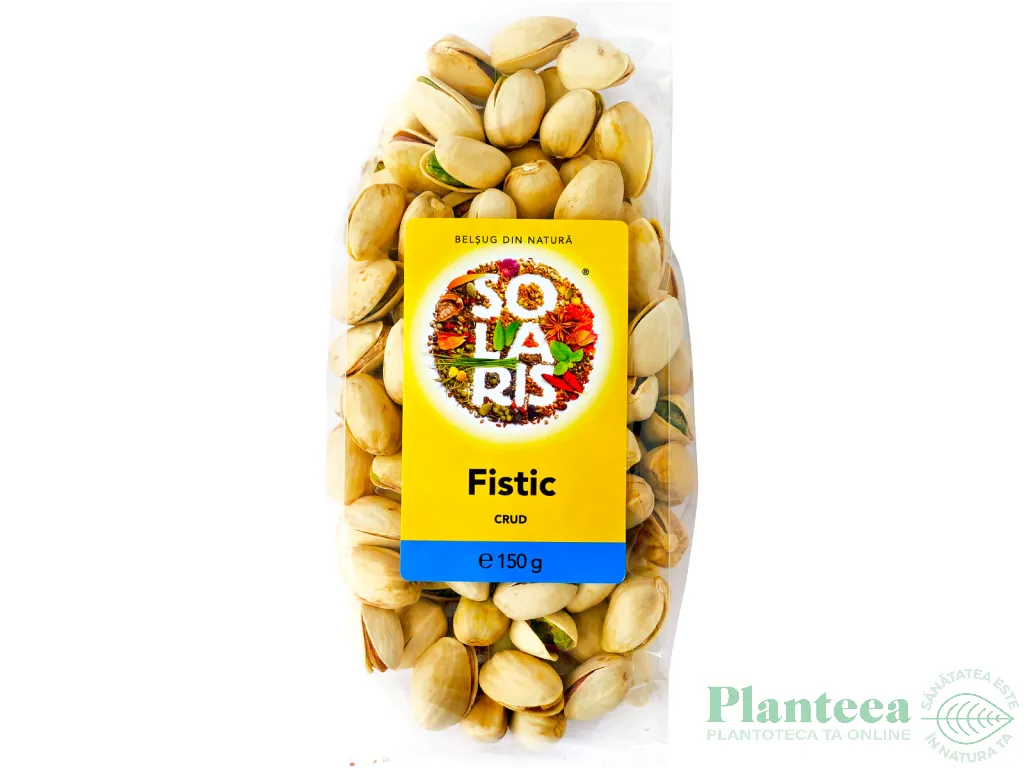 Fistic crud intreg 150g - SOLARIS
