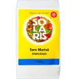 Sare mare grunjoasa neiodata 500g - SOLARIS
