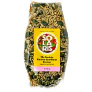 Mix seminte fl soarelui dovleac 150g - SOLARIS