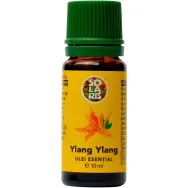 Ulei esential ylang ylang 10ml - SOLARIS