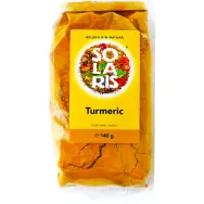 Condiment turmeric macinat 140g - SOLARIS