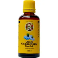 Ulei chimen negru [negrilica] 50ml - SOLARIS