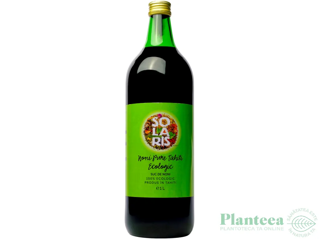 Suc noni tahiti pur eco 1L - SOLARIS PLANT
