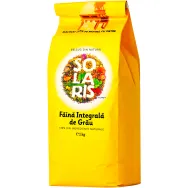 Faina grau integral 1kg - SOLARIS
